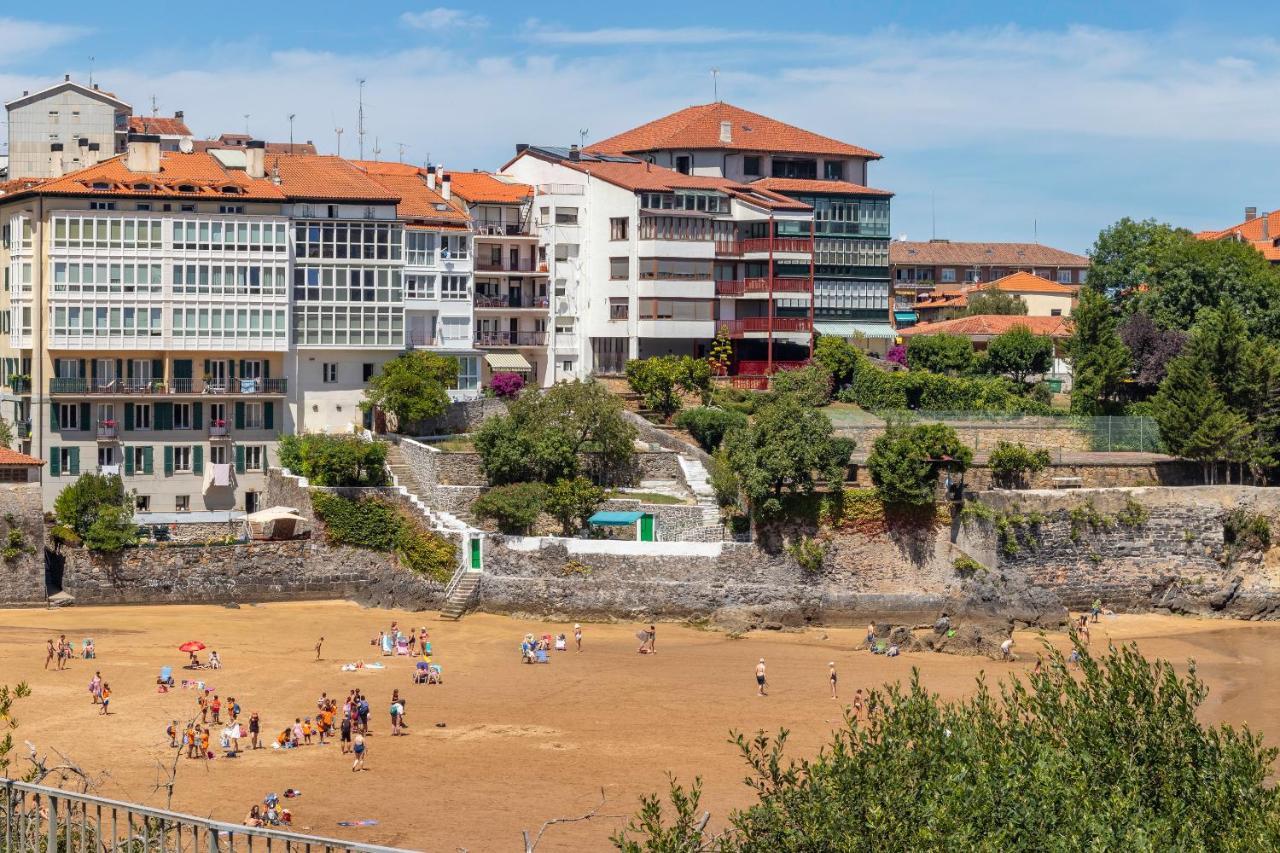 Antigua Casa De Escritor Junto A La Playa Daire Mundaka Dış mekan fotoğraf