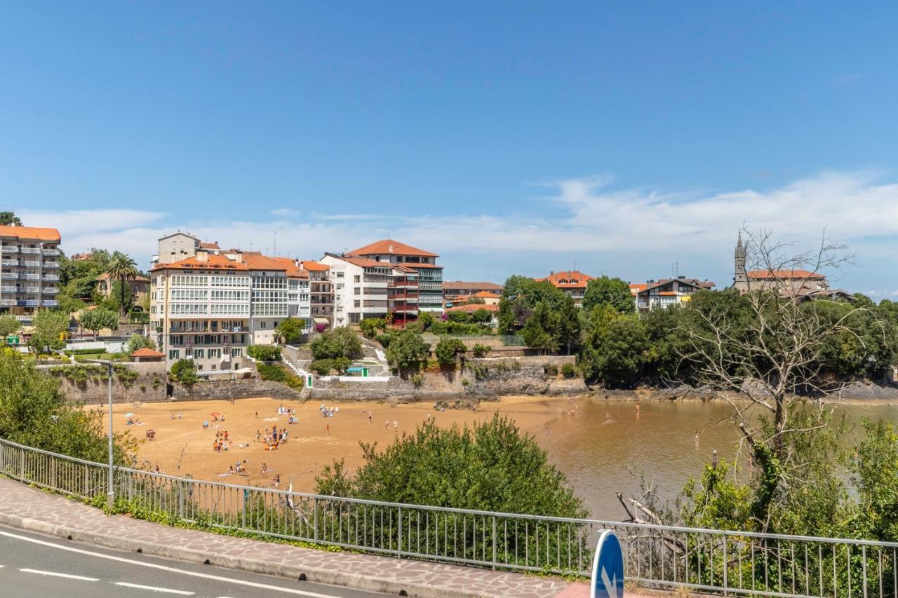 Antigua Casa De Escritor Junto A La Playa Daire Mundaka Dış mekan fotoğraf